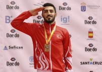KARİYER ZİRVESİ - Alpaslan Yamanoğlu, Dünya Şampiyonu Oldu