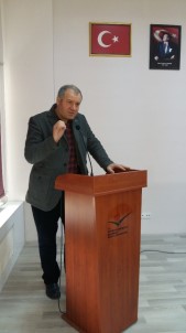 Asimder Başkanı Gülbey Açıklaması 'Bekçiyan Büyük Ermenistan Hayaline Hizmet Ediyor'
