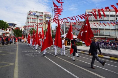 Aydın'da Cumhuriyet Bayramı Coşkuyla Kutlandı