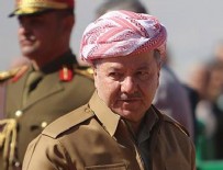 BARZANI - Barzani istifa etti iddiası