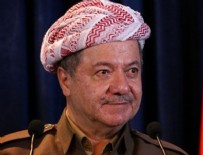 MESUD BARZANI - Barzani'nin istifa talebi kabul edildi!