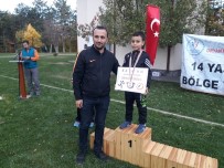 PAŞABAHÇE - Batmanlı Sporcular Oryantiringde Başarılı Oldu