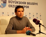 DENİZLİSPOR TEKNİK DİREKTÖRÜ - BB Erzurumspor - Denizlispor Maçının Ardından