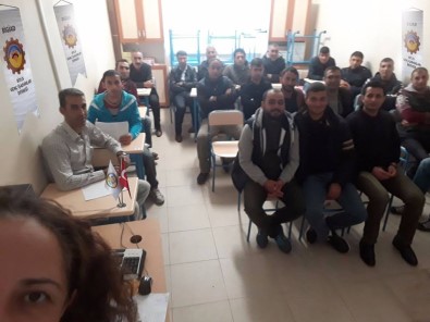 Bitlis'teki 25 Hükümlüye Girişimcilik Eğitimi