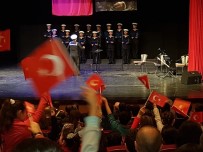 BARTIN VALİSİ - Bu Koronun Sanatçıları Askerler