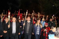 CANDAN ERÇETİN - Çankaya Cumhuriyet Bayramı'nı Coşkuyla Kutladı