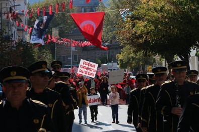 CHP'den Cumhuriyet Bayramı Töreni