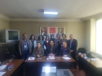 SOSYAL DEMOKRASI - CHP'den Parti Üyelerine Eğitim