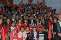 İLKAY AKKAYA - Çiğli'de Cumhuriyete İlkay Akkaya'lı Kutlama