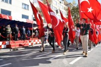 LEVENT KıLıÇ - Çorlu'da 94. Yıl Coşkusu