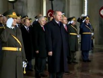 ANıTKABIR - Cumhuriyetin 94. yılı coşkuyla kutlanıyor