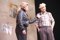 CİĞDEM TUNÇ - Demirci'de 'Şoför Nebahat'e Yoğun İlgi