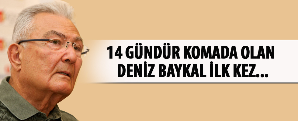 Deniz Baykal'ın durumu iyiye gidiyor