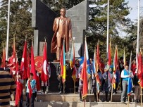 MURAT DURU - Develi'de Cumhuriyet Bayramı Coşkuyla Kutlandı