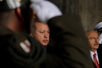 KUVVET KOMUTANLARI - Devletin Zirvesi Anıtkabir'de