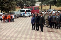 SÜLEYMAN ŞIMŞEK - Elbeyli İlçesinde 29 Ekim Cumhuriyet Bayramı Etkinlikleri
