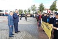 MEHMET YAPıCı - Fatsa'da Cumhuriyet Bayramı Coşkusu