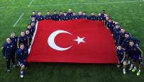 CAN BARTU - Fenerbahçe'de Kayserispor Maçı Hazırlıkları Tamam