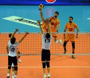 HÜSEYIN KOÇ - Filede Galatasaray rahat kazandı