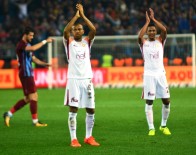 Galatasaray'da 13 maçlık yenilmezlik serisi sona erdi