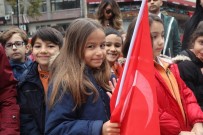 OKTAY ÇAĞATAY - Gaziosmanpaşa'da Cumhuriyet Bayramı Coşkuyla Kutlandı