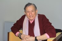 HALDUN DORMEN - Haldun Dormen Açıklaması 'Türk Tiyatrosunun Geleceği İçin Çok Umutluyum'