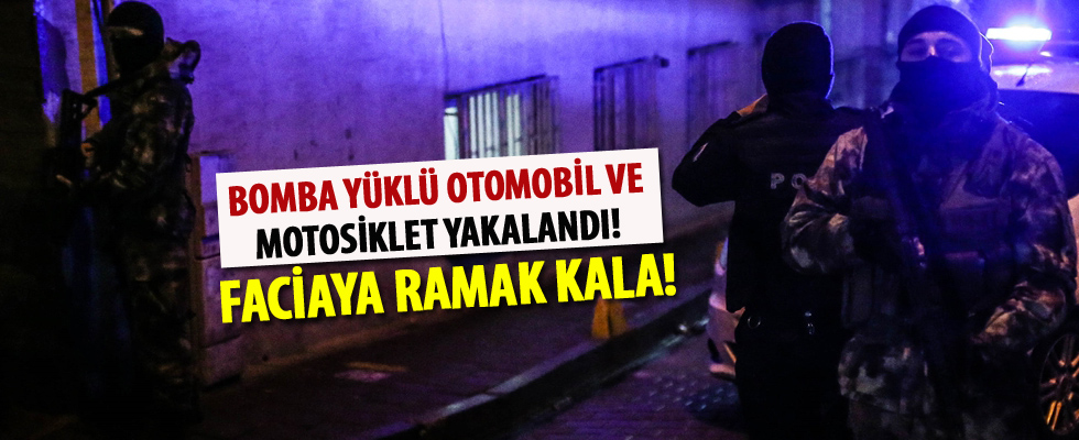 İki DEAŞ hücresi çökertildi: Bombalı araçlar ele geçirildi