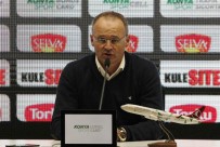 İRFAN BUZ - İrfan Buz Açıklaması 'Normalde Beraberlik Bizim İçin İyi Olacaktı'