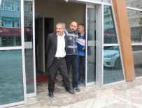 OTO LASTİĞİ - İş Yeri Hırsızları Tutuklandı