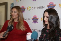 ÖZGE ULUSOY - İzmir'de Sonbahar - Kış Defilesine Yoğun İlgi