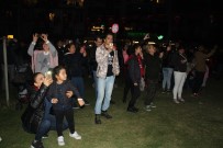 FUNDA ARAR - İzmir'den Cumhuriyete Özel Işık Gösterisi