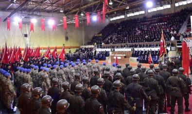 Kahramanmaraş'ta Cumhuriyet Bayramı Kutlamaları