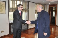 MEHMET HALİS AYDIN - Kars'ta Cumhuriyet Coşkusu