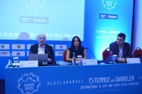 SEDA ŞIMŞEK - Kartepe Zirvesi'nde 'Darbeler Açıklaması Türkiye Deneyimi' Konusunu İrdelendi