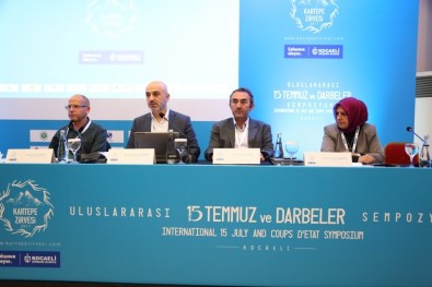 Kartepe Zirvesi'nde 'Fetö Ve Din' Konuşuldu