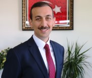 KURULUŞ YILDÖNÜMÜ - Kaymakam Çiçekli'den Cumhuriyet Bayramı Mesajı