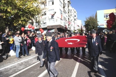 Kırklareli'de Cumhuriyet Bayramı Kutlamaları