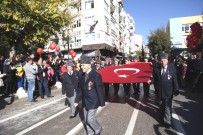 ORHAN ÇIFTÇI - Kırklareli'de Cumhuriyet Bayramı Kutlamaları