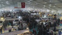 Kitap Fuarına Büyük İlgi