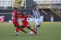 MANISASPOR - Lider Deplasmanda Kazandı