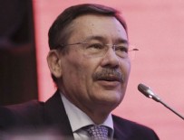 MELİH GÖKÇEK - Melih Gökçek'ten istifanın ardından ilk tweet