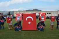 KOMPOZISYON - Ortaca'da Cumhuriyet Bayramı Coşkuyla Kutlandı