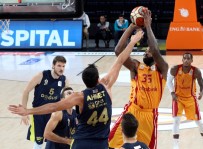 SAYıLAR - Potada Derbi Fenerbahçe'nin