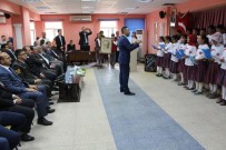 AHMET GAZI KAYA - Samsat'ta 29 Ekim Coşkusu