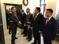 YUSUF İZZET KARAMAN - Sarıkamış'ta 29 Ekim Cumhuriyet Bayramı Coşkusu