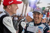 RED BULL - Sebastien Ogier Üst Üste Beşinci Kez Şampiyon