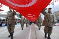 ATATÜRK KONGRE VE ETNOGRAFYA MÜZESI - Sivas, Yozgat Ve Tokat'ta Cumhuriyet Bayramı Coşkusu
