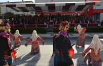 TAHSIN KURTBEYOĞLU - Söke'de Cumhuriyet Bayramı Coşkuyla Kutlandı