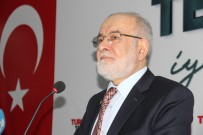 TEMEL KARAMOLLAOĞLU - SP Genel Başkanı Temel Karamollaoğlu Açıklaması