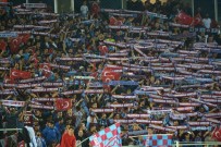 AHMET ÇALıK - Süper Lig Açıklaması Trabzonspor Açıklaması 0 - Galatasaray Açıklaması0 (İlk Yarı)